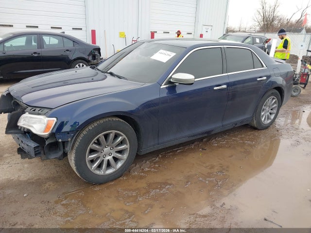 Продаж на аукціоні авто 2014 Chrysler 300c, vin: 2C3CCAEG9EH243796, номер лоту: 44416204