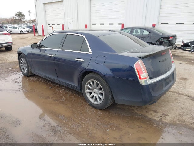 Продаж на аукціоні авто 2014 Chrysler 300c, vin: 2C3CCAEG9EH243796, номер лоту: 44416204