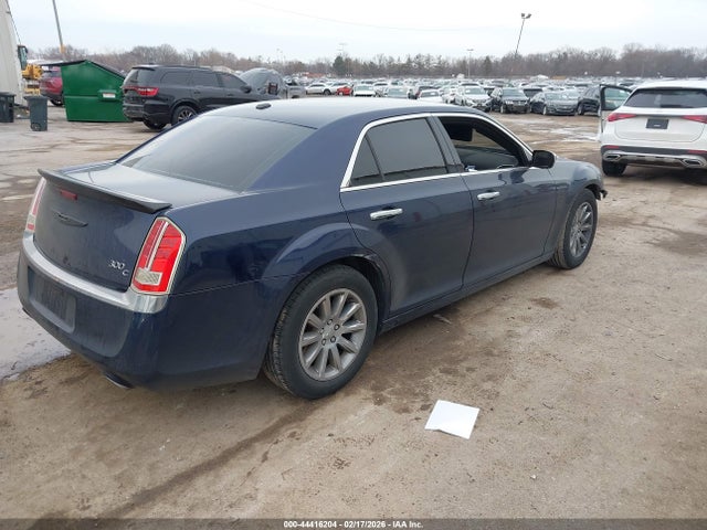 Продаж на аукціоні авто 2014 Chrysler 300c, vin: 2C3CCAEG9EH243796, номер лоту: 44416204