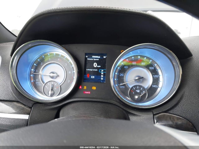Продаж на аукціоні авто 2014 Chrysler 300c, vin: 2C3CCAEG9EH243796, номер лоту: 44416204