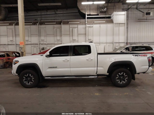 3TMDZ5BN4PM163268 Toyota Tacoma Trd Off Road