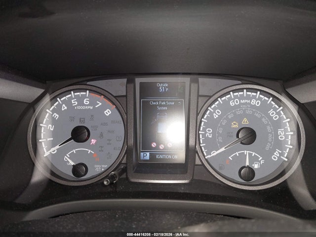 3TMDZ5BN4PM163268 Toyota Tacoma Trd Off Road