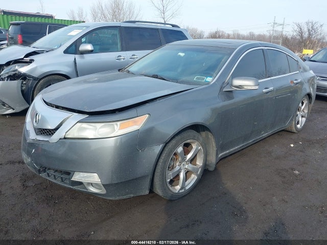 44416210 :رقم المزاد ، 19UUA96539A006437 vin ، 2009 Acura Tl 3.7 مزاد بيع