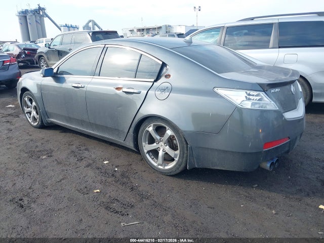 44416210 :رقم المزاد ، 19UUA96539A006437 vin ، 2009 Acura Tl 3.7 مزاد بيع