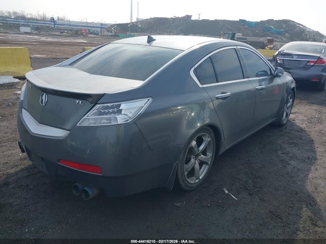 44416210 :رقم المزاد ، 19UUA96539A006437 vin ، 2009 Acura Tl 3.7 مزاد بيع