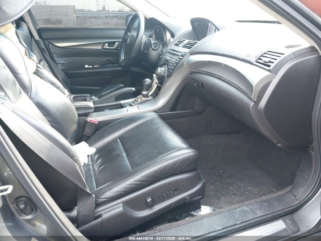 44416210 :رقم المزاد ، 19UUA96539A006437 vin ، 2009 Acura Tl 3.7 مزاد بيع