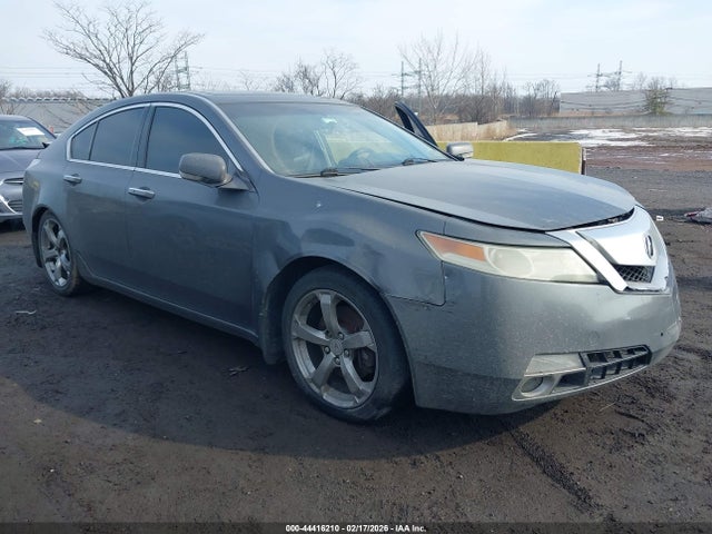 44416210 :رقم المزاد ، 19UUA96539A006437 vin ، 2009 Acura Tl 3.7 مزاد بيع