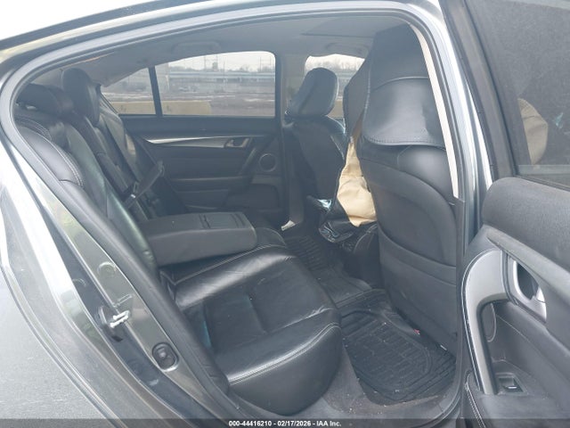 44416210 :رقم المزاد ، 19UUA96539A006437 vin ، 2009 Acura Tl 3.7 مزاد بيع