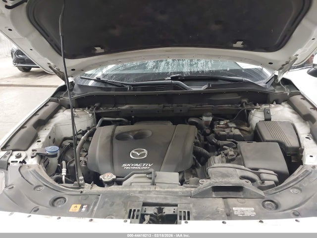 Продажа на аукционе авто 2017 Mazda Cx-5 Sport, vin: JM3KFBBLXH0143261, номер лота: 44416213