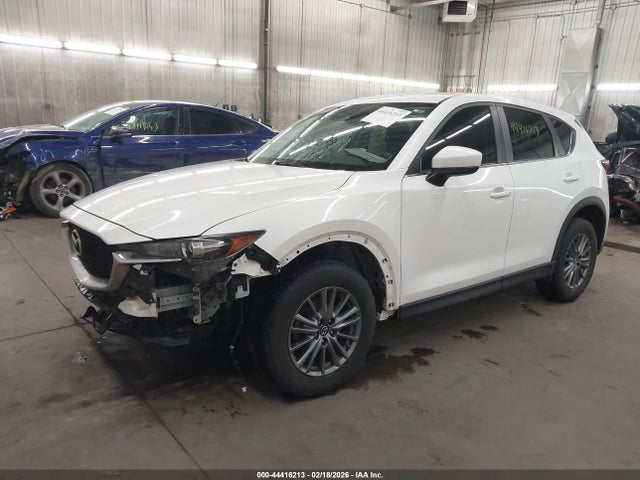 Продажа на аукционе авто 2017 Mazda Cx-5 Sport, vin: JM3KFBBLXH0143261, номер лота: 44416213