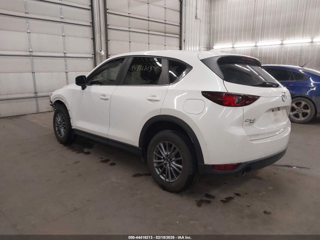 Продажа на аукционе авто 2017 Mazda Cx-5 Sport, vin: JM3KFBBLXH0143261, номер лота: 44416213