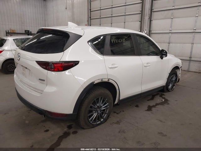 Продажа на аукционе авто 2017 Mazda Cx-5 Sport, vin: JM3KFBBLXH0143261, номер лота: 44416213