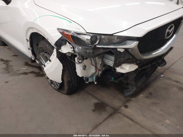 Продажа на аукционе авто 2017 Mazda Cx-5 Sport, vin: JM3KFBBLXH0143261, номер лота: 44416213