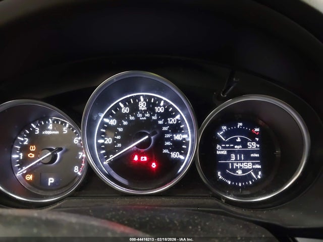 Продажа на аукционе авто 2017 Mazda Cx-5 Sport, vin: JM3KFBBLXH0143261, номер лота: 44416213