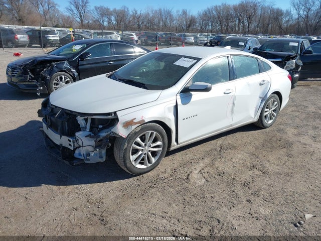 1G1ZE5ST7GF254494 Chevrolet MALIBU 1LT