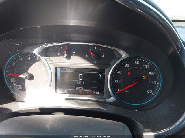 1G1ZE5ST7GF254494 Chevrolet MALIBU 1LT