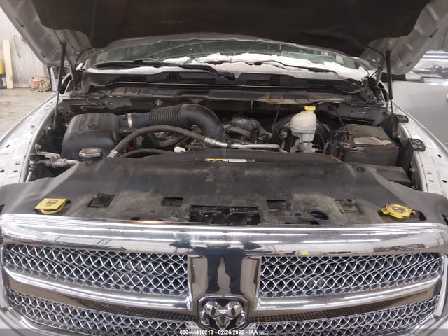 44416219 :رقم المزاد ، 1C6RR7PT4ES166479 vin ، 2014 Ram 1500 Longhorn Limited مزاد بيع