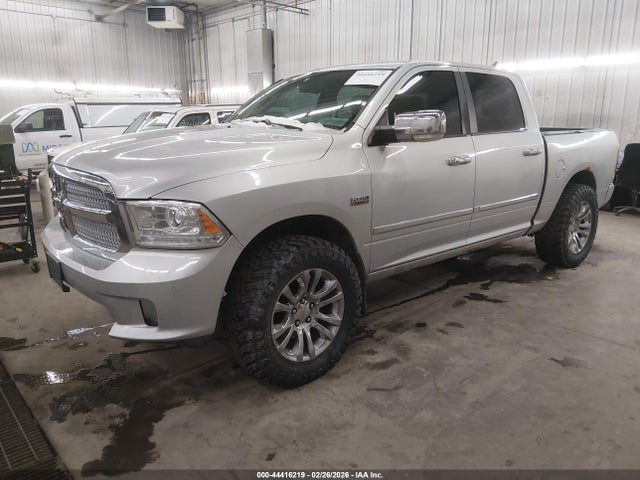 44416219 :رقم المزاد ، 1C6RR7PT4ES166479 vin ، 2014 Ram 1500 Longhorn Limited مزاد بيع