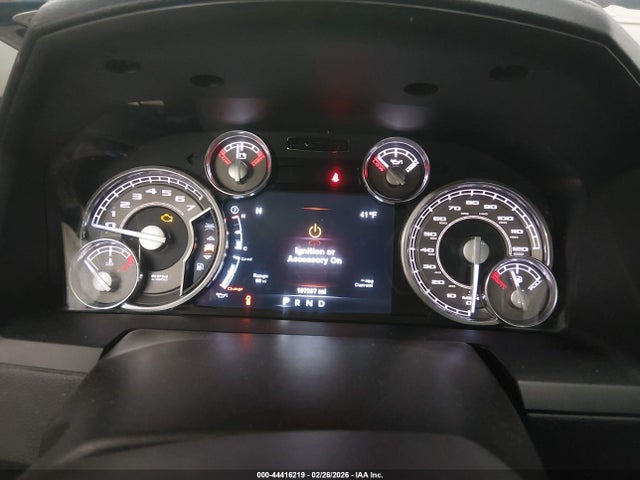 44416219 :رقم المزاد ، 1C6RR7PT4ES166479 vin ، 2014 Ram 1500 Longhorn Limited مزاد بيع