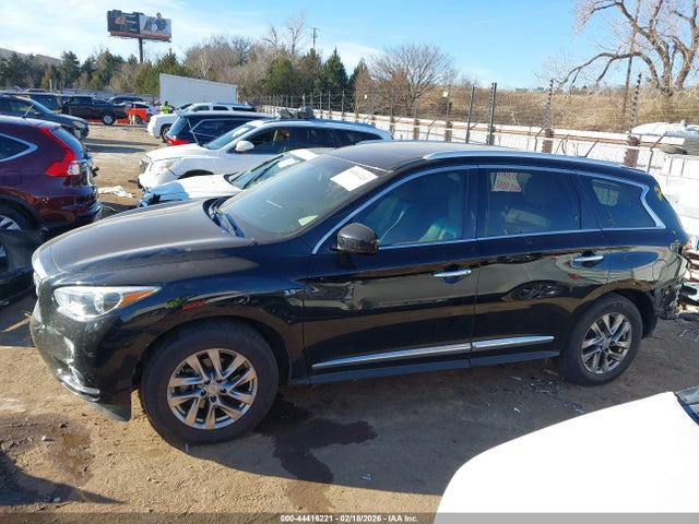 Aukcja sprzedaży 2015 Infiniti Qx60, vin: 5N1AL0MN2FC541524, numer aukcji: 44416221