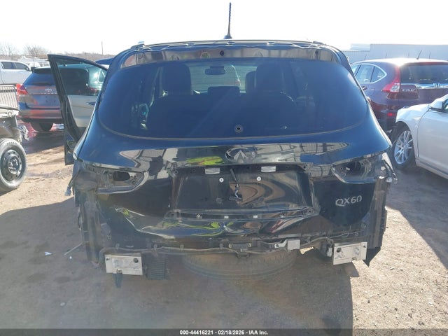 Aukcja sprzedaży 2015 Infiniti Qx60, vin: 5N1AL0MN2FC541524, numer aukcji: 44416221