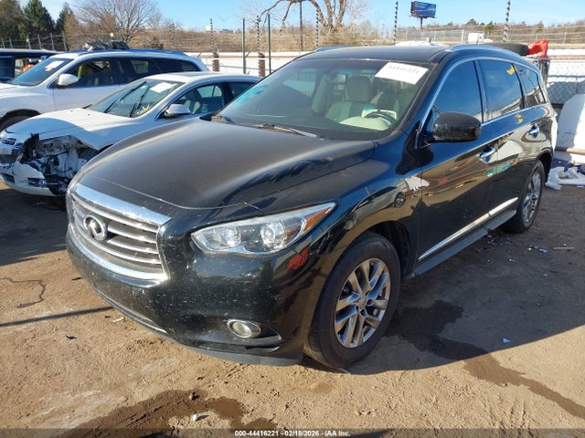 Aukcja sprzedaży 2015 Infiniti Qx60, vin: 5N1AL0MN2FC541524, numer aukcji: 44416221