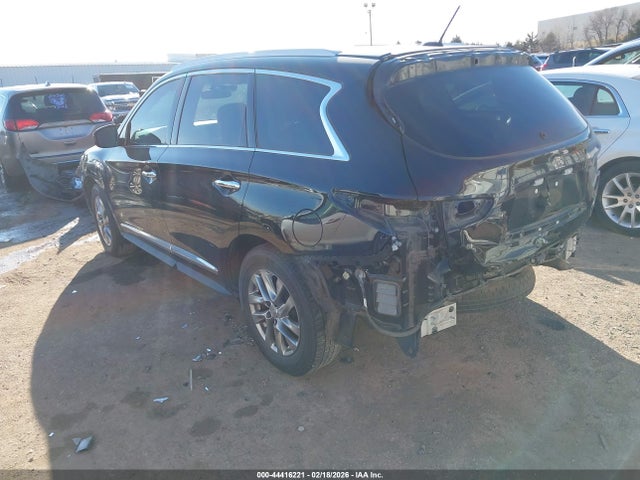 Aukcja sprzedaży 2015 Infiniti Qx60, vin: 5N1AL0MN2FC541524, numer aukcji: 44416221