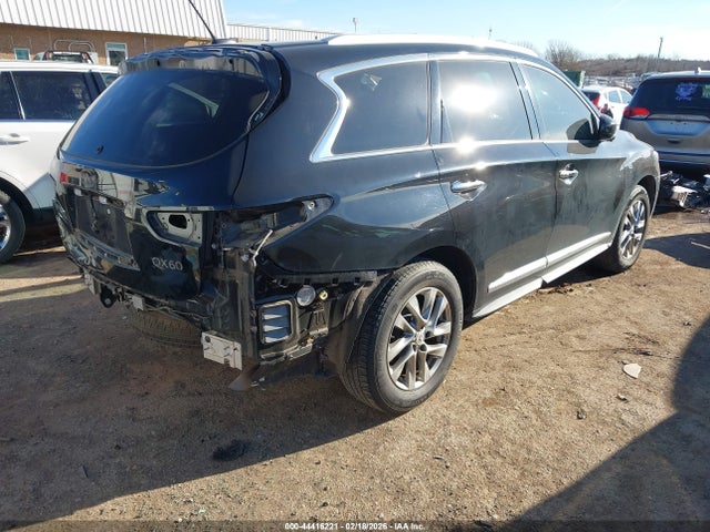 Aukcja sprzedaży 2015 Infiniti Qx60, vin: 5N1AL0MN2FC541524, numer aukcji: 44416221