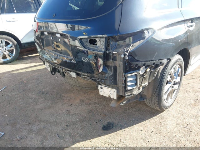 Aukcja sprzedaży 2015 Infiniti Qx60, vin: 5N1AL0MN2FC541524, numer aukcji: 44416221
