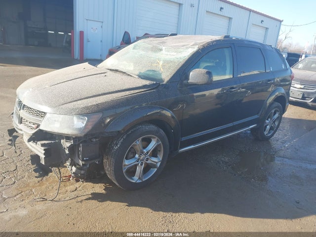 Aukcja sprzedaży 2017 Dodge Journey Crossroad Plus, vin: 3C4PDCGB1HT560443, numer aukcji: 44416222