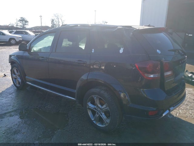 Aukcja sprzedaży 2017 Dodge Journey Crossroad Plus, vin: 3C4PDCGB1HT560443, numer aukcji: 44416222