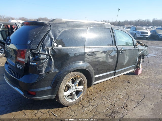 Aukcja sprzedaży 2017 Dodge Journey Crossroad Plus, vin: 3C4PDCGB1HT560443, numer aukcji: 44416222