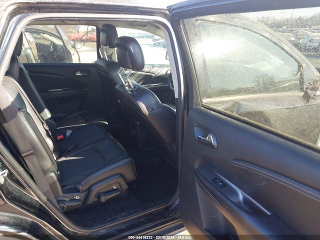 Aukcja sprzedaży 2017 Dodge Journey Crossroad Plus, vin: 3C4PDCGB1HT560443, numer aukcji: 44416222
