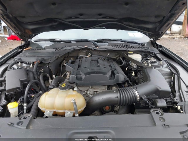 2015 FORD MUSTANG 1FATP8UH5F5346800 Photo 9