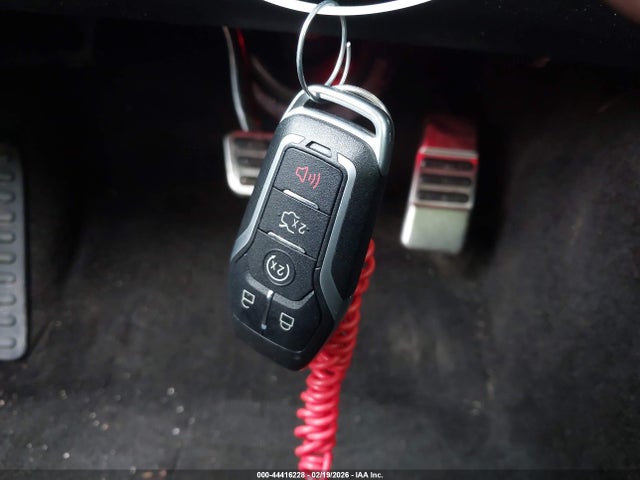 2015 FORD MUSTANG 1FATP8UH5F5346800 Photo 10