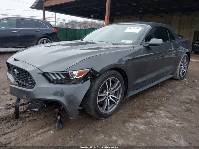 2015 FORD MUSTANG 1FATP8UH5F5346800 Photo 1