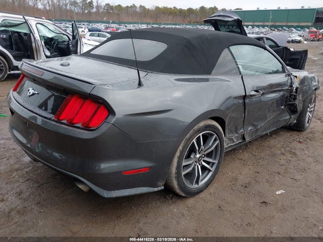 2015 FORD MUSTANG 1FATP8UH5F5346800 Photo 3