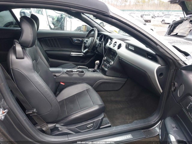 2015 FORD MUSTANG 1FATP8UH5F5346800 Photo 4