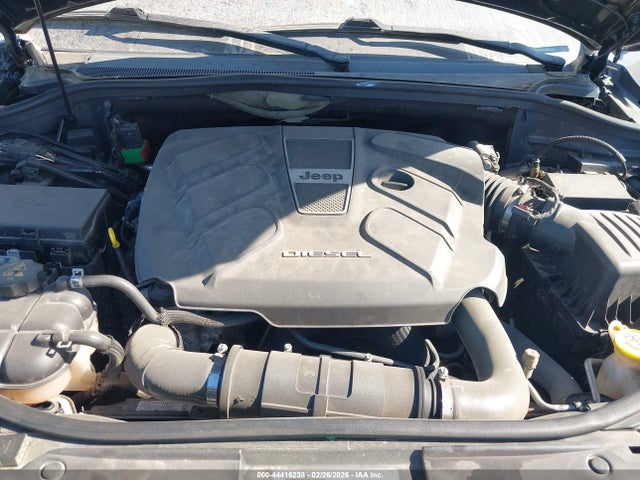 1C4RJFCM1GC300497 Jeep Grand Cherokee Overland