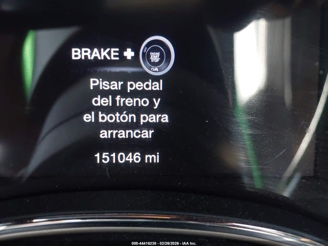 1C4RJFCM1GC300497 Jeep Grand Cherokee Overland