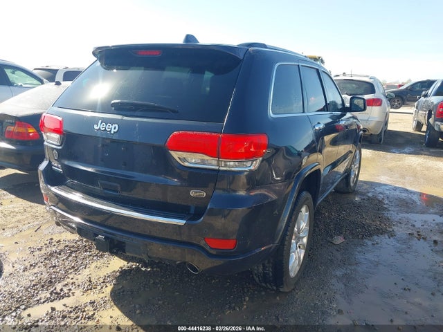 1C4RJFCM1GC300497 Jeep Grand Cherokee Overland
