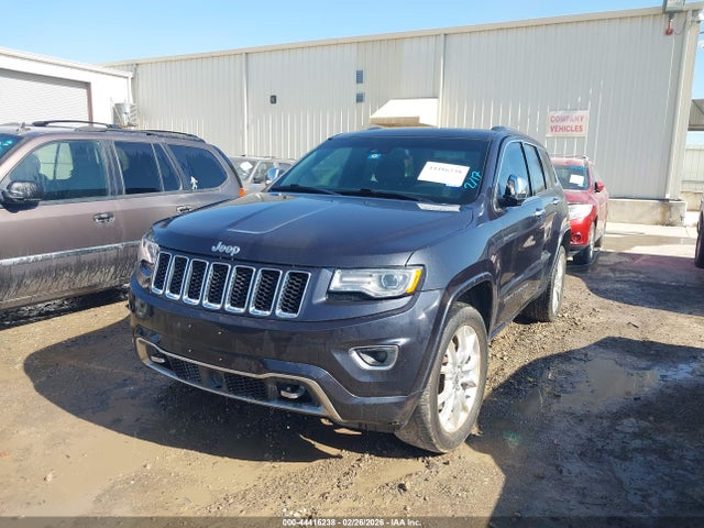1C4RJFCM1GC300497 Jeep Grand Cherokee Overland