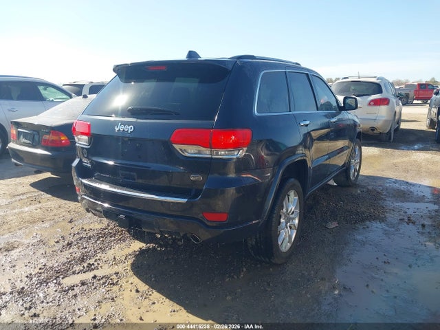 1C4RJFCM1GC300497 Jeep Grand Cherokee Overland