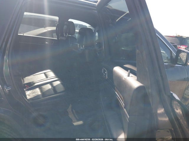 1C4RJFCM1GC300497 Jeep Grand Cherokee Overland