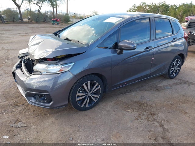 3HGGK5H87KM738010 Honda FIT EX