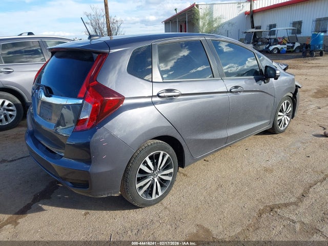 3HGGK5H87KM738010 Honda FIT EX