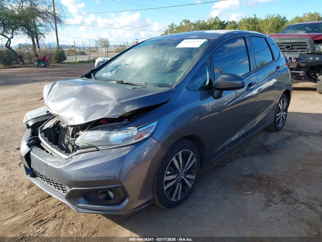 3HGGK5H87KM738010 Honda FIT EX