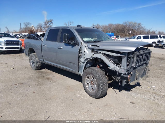 2022 RAM 2500 3C6UR5DLXNG235976