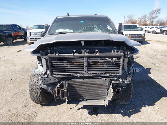Продаж на аукціоні авто 2022 Ram 2500 Big Horn  4x4 6'4 Box, vin: 3C6UR5DLXNG235976, номер лоту: 44416242