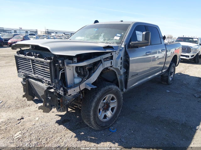 2022 RAM 2500 3C6UR5DLXNG235976 Photo 1